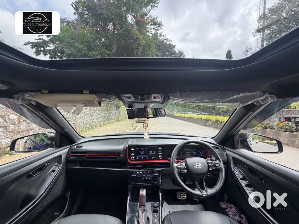 Hyundai Creta N Line, 2024, Petrol