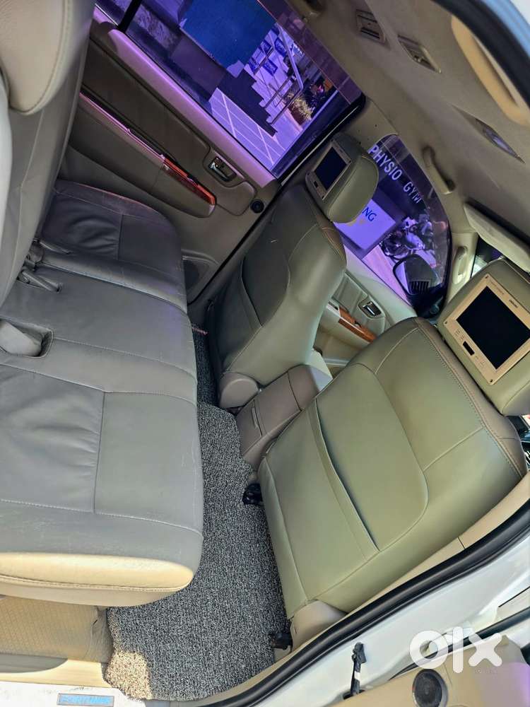 Toyota Fortuner, 2011, Diesel