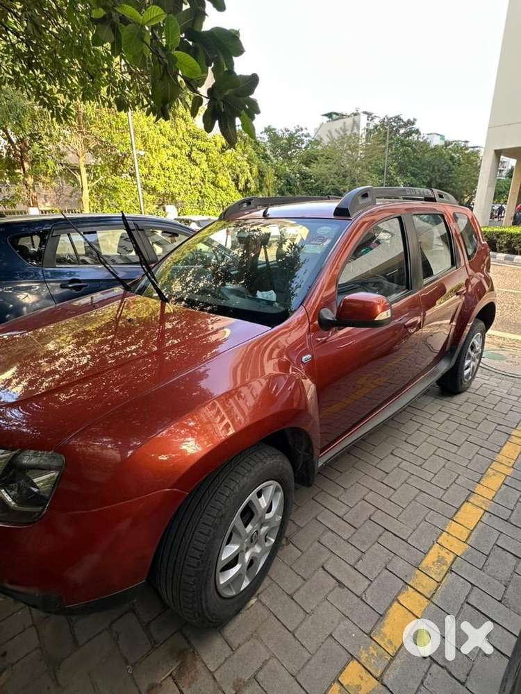 Renault Duster 2016 Automatic Diesel Good Condition