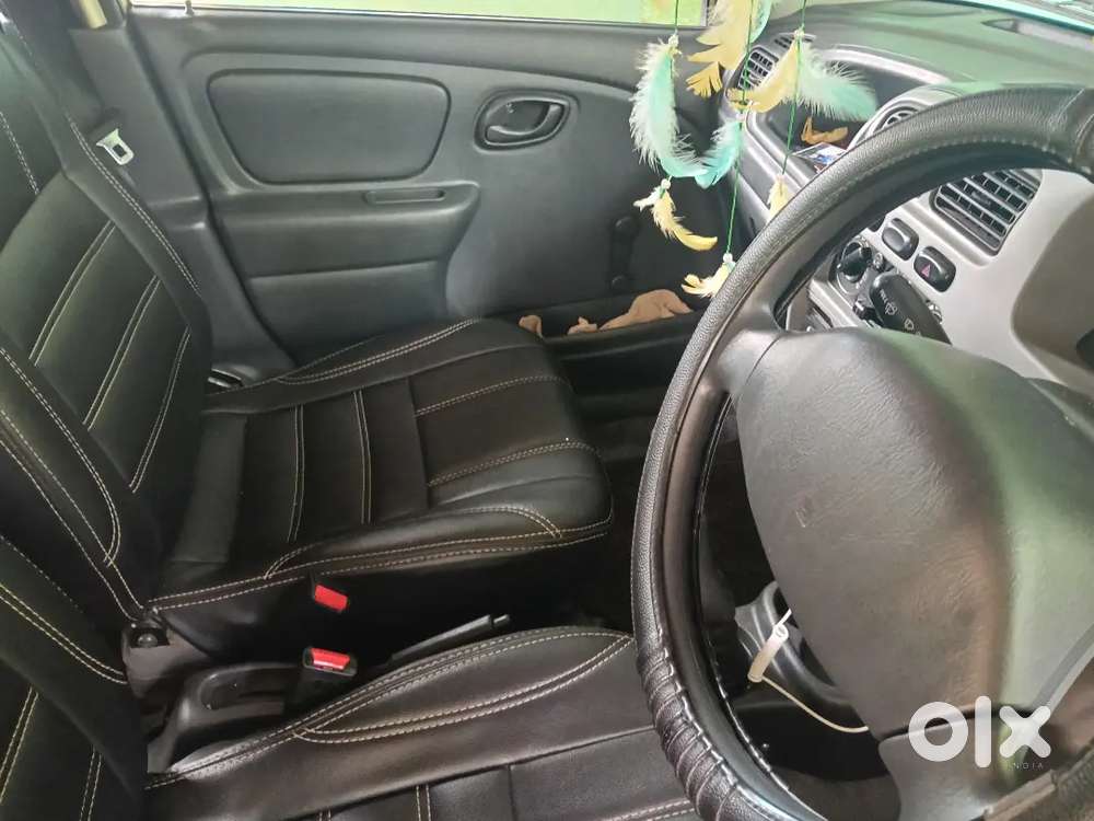 Maruti Suzuki Alto 2012