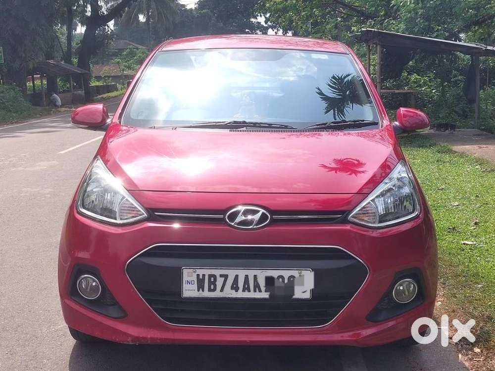 Hyundai Xcent 1.2 Vtvt S, 2016, Petrol