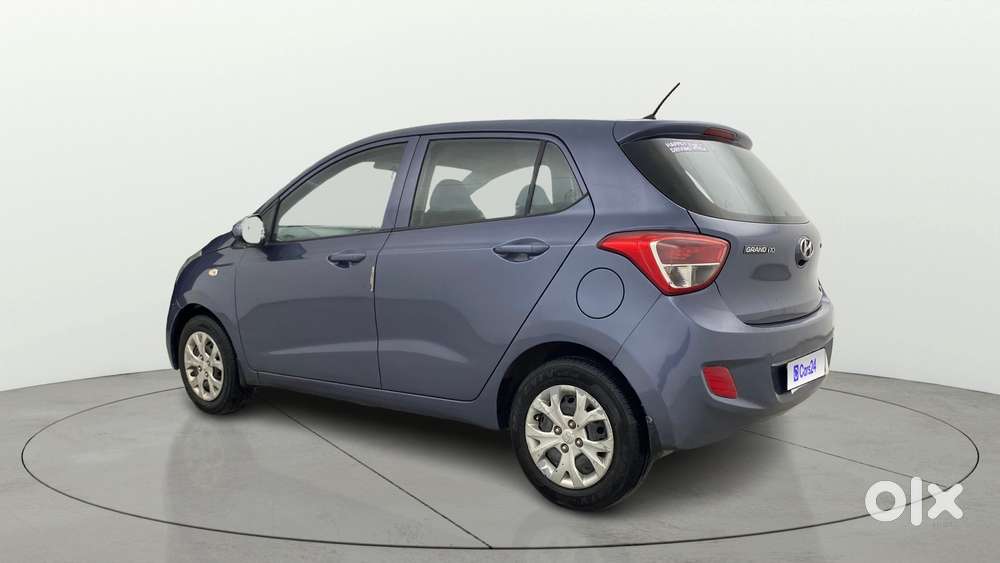 Hyundai Grand I10 Magna 1.2 Kappa Vtvt, 2014, Petrol