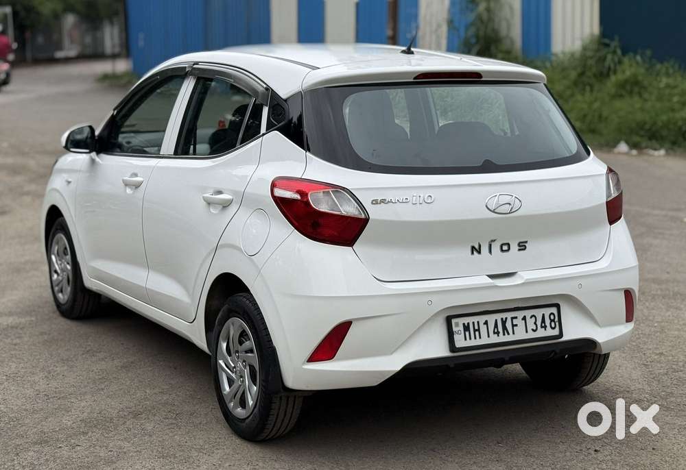 Hyundai Grand I10 Nios Magna 1.2 Kappa Cng, 2022, Cng & Hybrids
