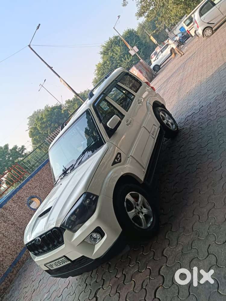 Mahindra Scorpio S5 Plus, 2021, Diesel