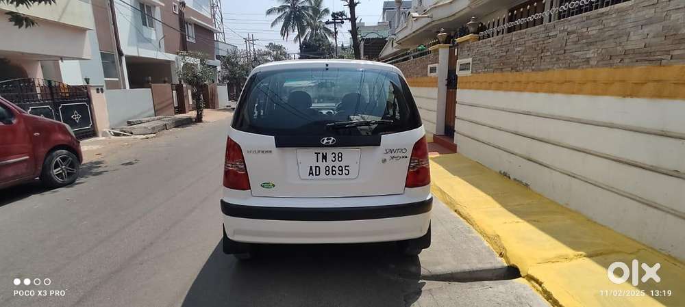 Hyundai Santro Xing Gl, 2005, Petrol