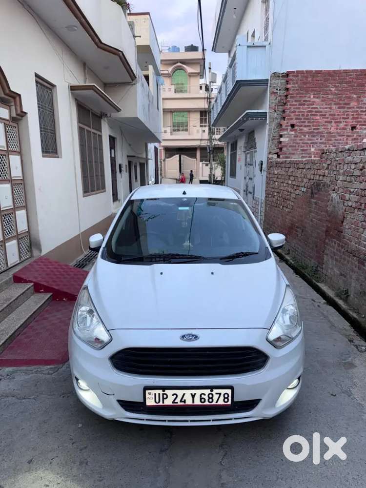 Ford Figo 2016 Petrol 520000 Km Driven
