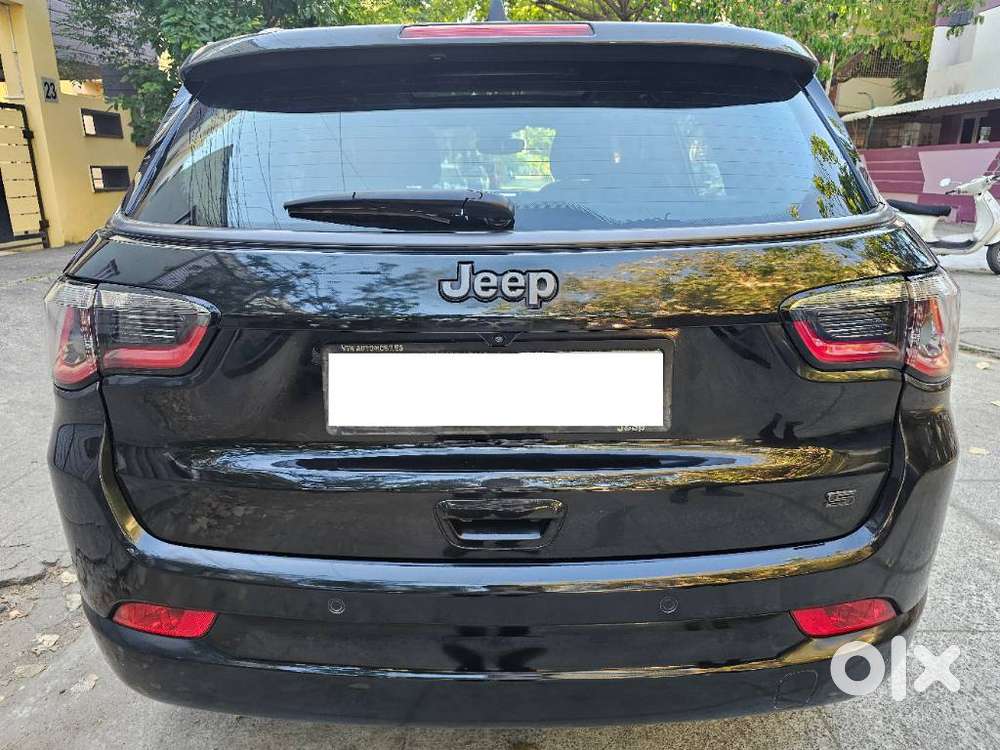 Jeep Compass Model S (o2) At, 2021, Petrol