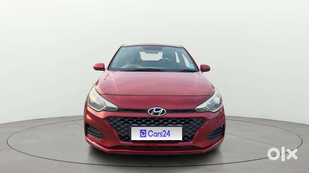 Hyundai Elite I20 [ ] 1.2 Magna Executive Cvt, 2018, Petrol