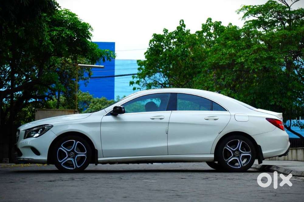 Mercedes-benz Cla 200 D Sport, 2018, Diesel