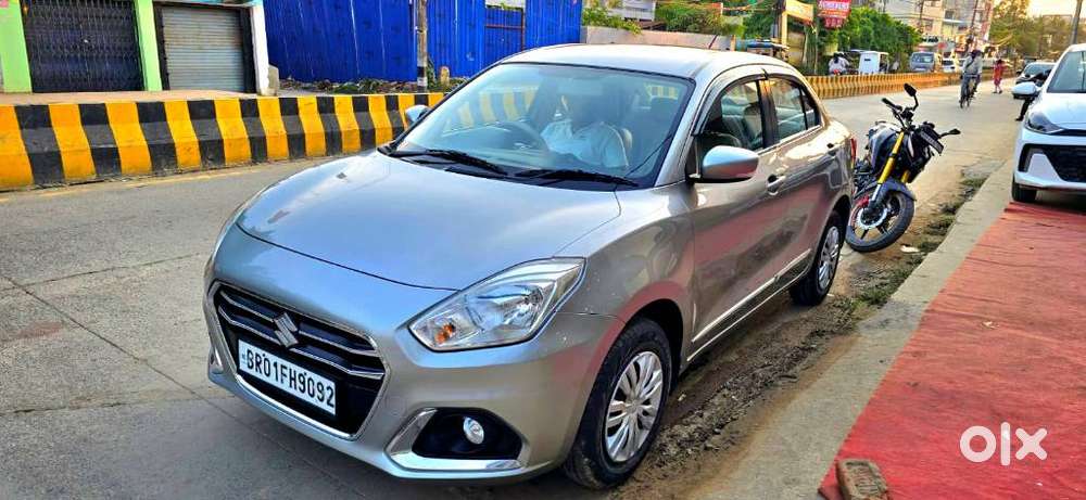 Maruti Suzuki Dzire 1.2 Vxi, 2021, Petrol
