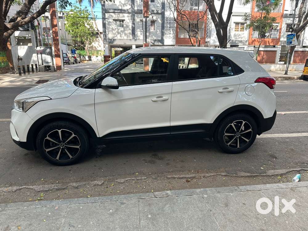 Hyundai Creta Diesel 2018