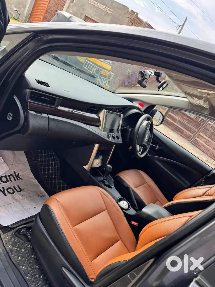 Toyota Innova Crysta 2021