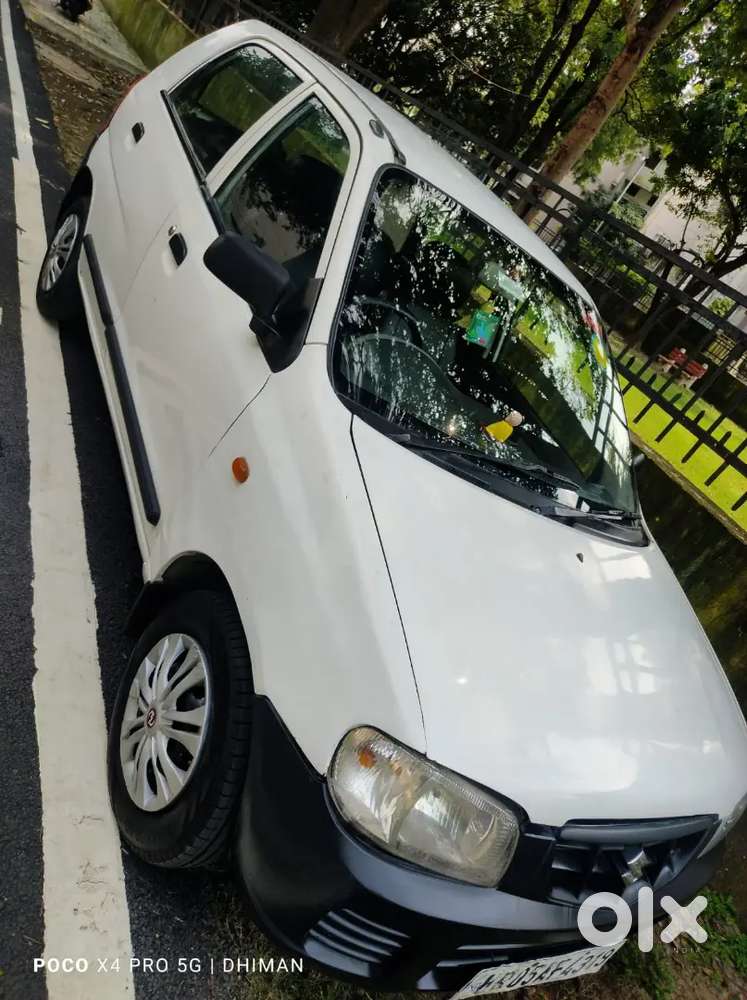 Maruti Suzuki Alto 2012 (lx Bs Iv) - Hr05