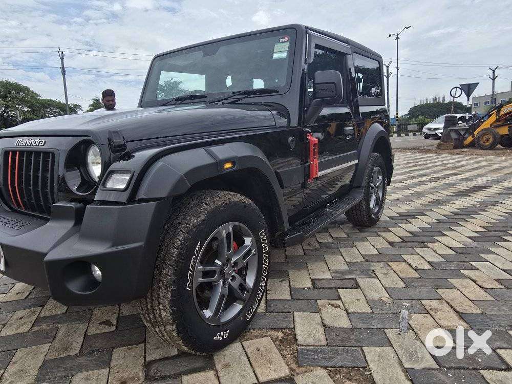 Mahindra Thar 1.5 Ax (o) Hard Top Diesel Mt Rwd, 2025, Diesel