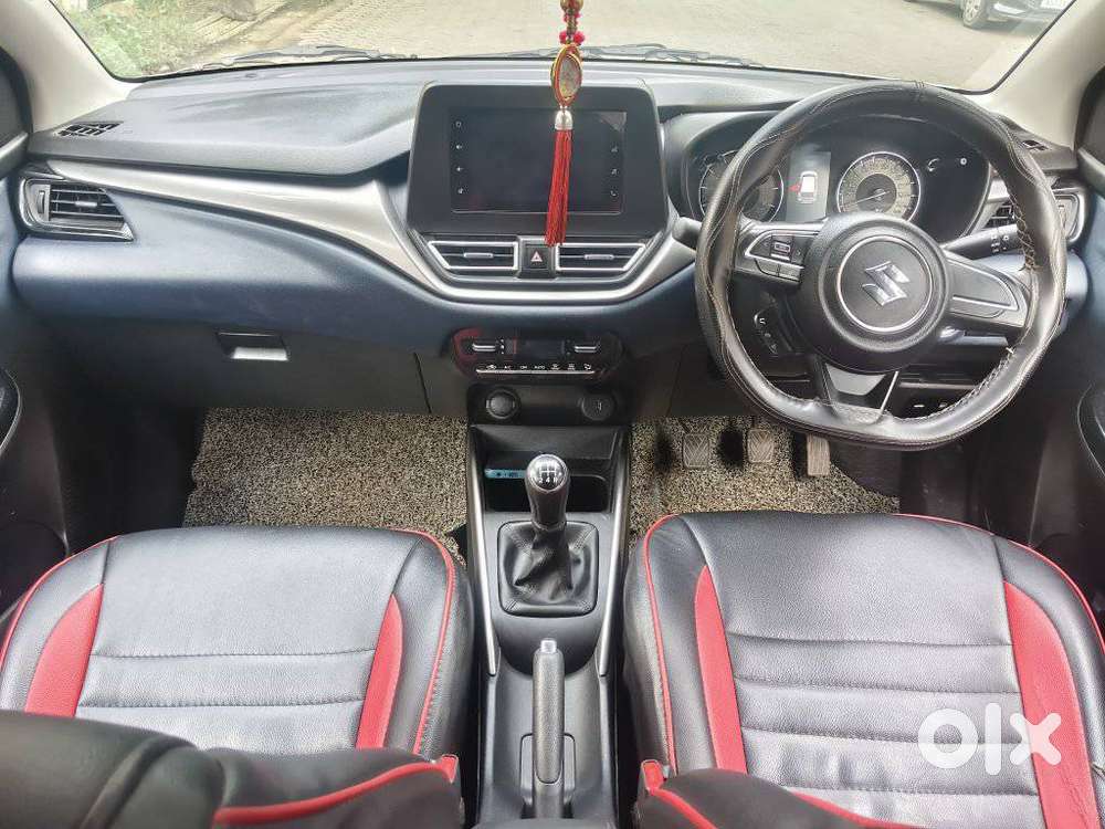 Maruti Suzuki Baleno 1.2 Zeta Shvs, 2022, Petrol