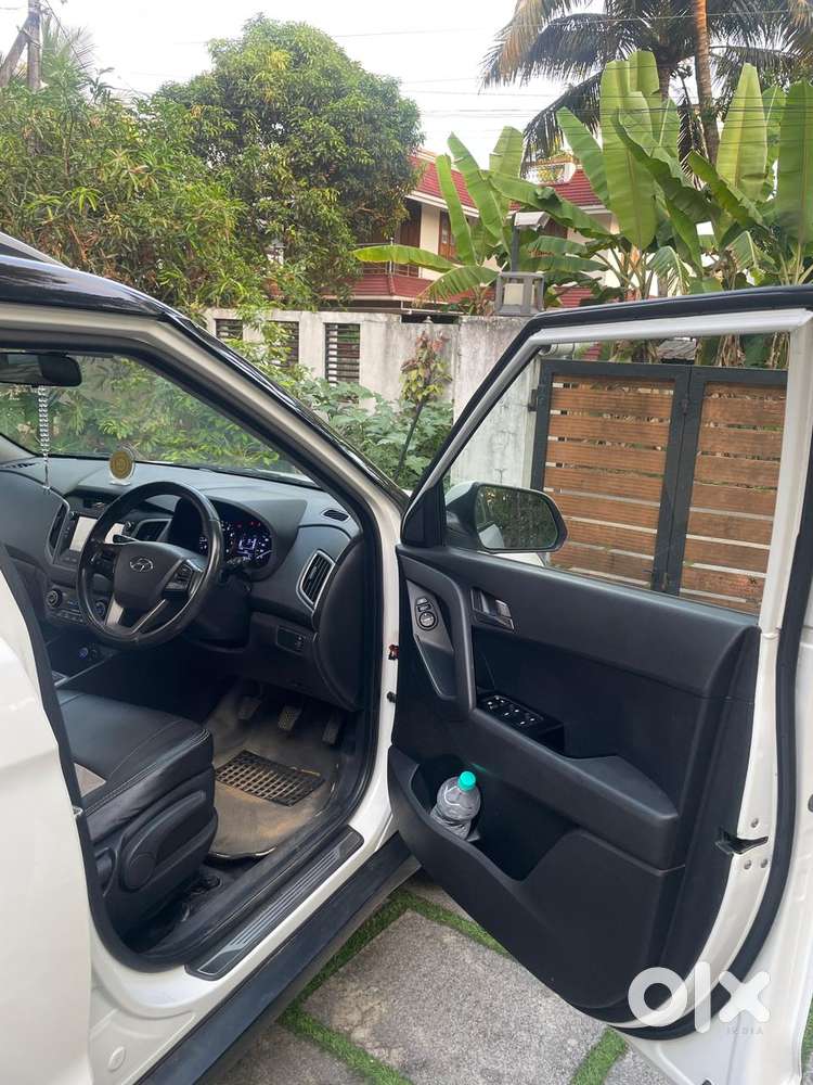 Hyundai Creta 1.6 Vtvt Sx Plus Dual Tone, 2017, Petrol