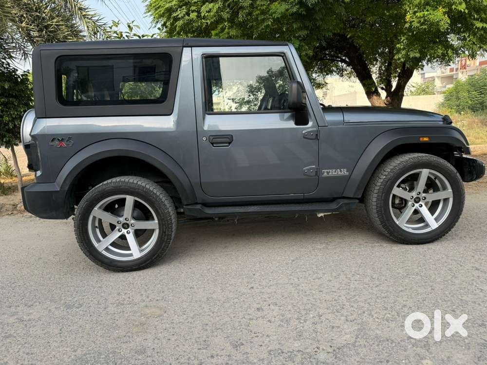 Mahindra Thar Diesel 2024