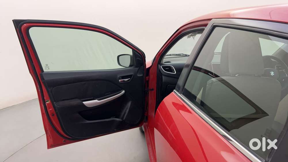 Maruti Suzuki Baleno 1.2 Alpha, 2017, Petrol