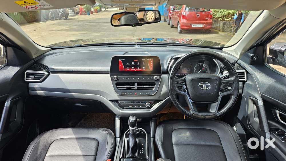 Tata Harrier Xza Plus Dark Edition, 2021, Diesel
