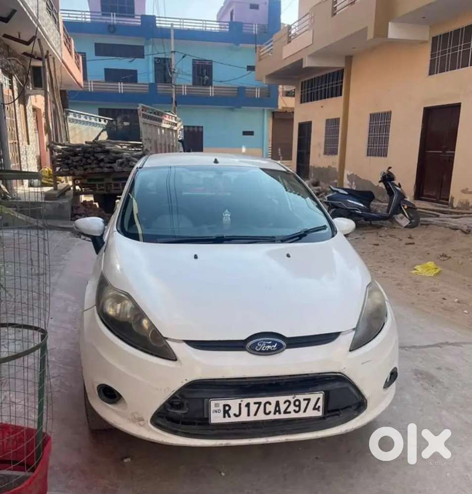 Ford Fiesta 1.5 Diesel 2012