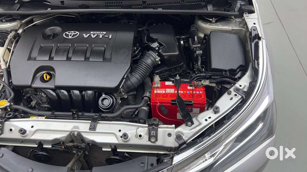 Toyota Corolla Altis 1.8 Vl Cvt, 2017, Petrol