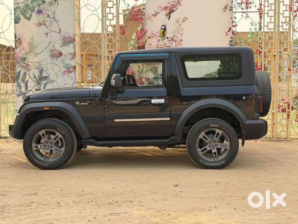 Mahindra Thar 2.0 Lx Hard Top Petrol At 4 Rwd, 2022, Petrol