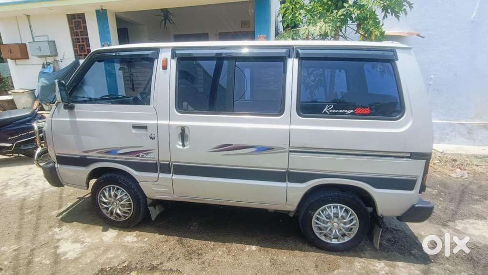 Maruti Suzuki Omni 2012