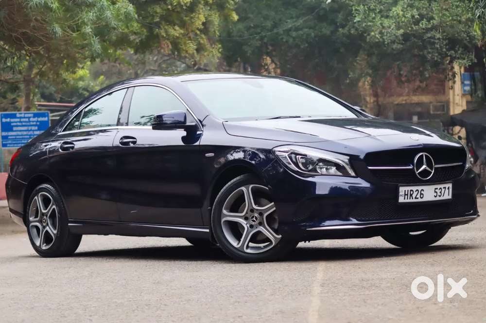 Mercedes-benz Cla Urban Sport 200d, 2019, Diesel