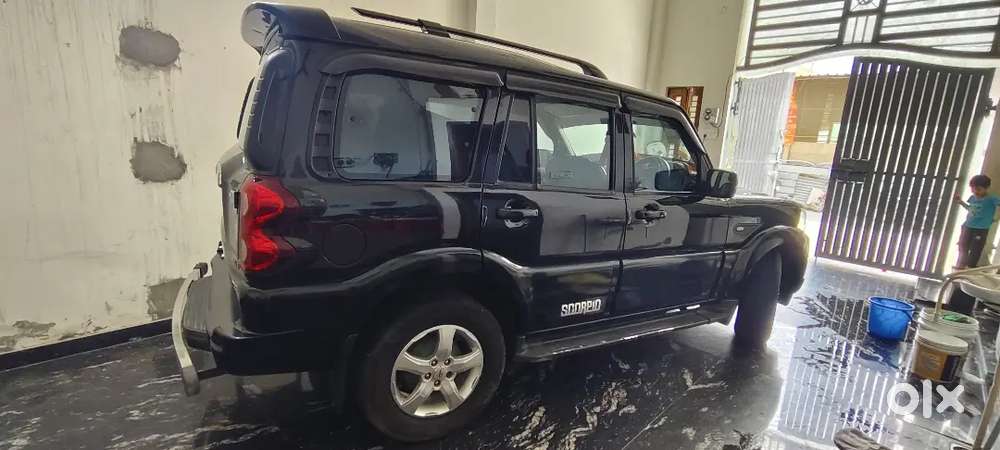 Mahindra Scorpio Classic 2021 Manual Diesel