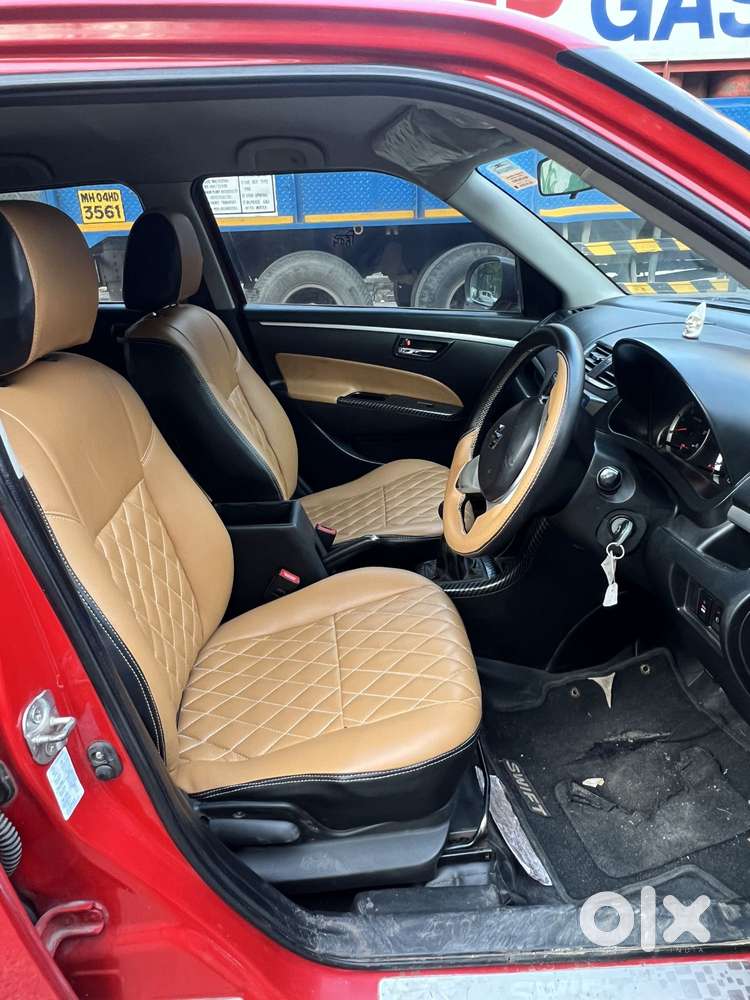 Maruti Suzuki Swift Vdi Bs Iv, 2016, Diesel