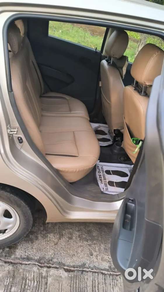 Chevrolet Beat Diesel Lt 2011