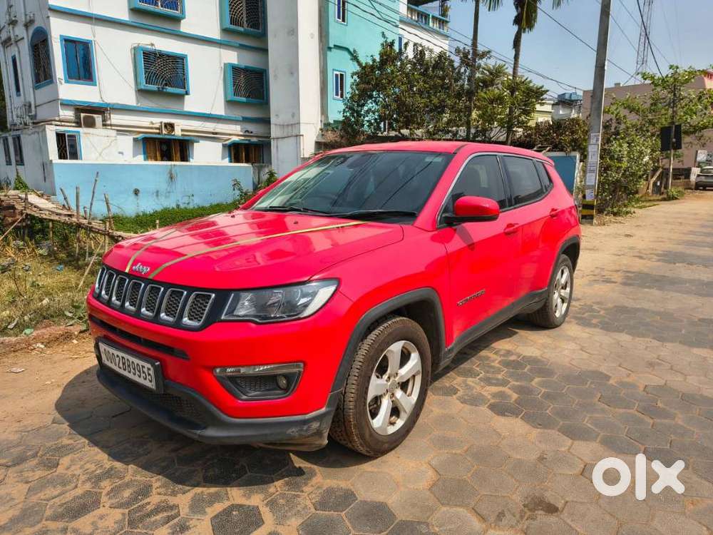 Jeep Compass 2.0 Longitude, 2020, Diesel