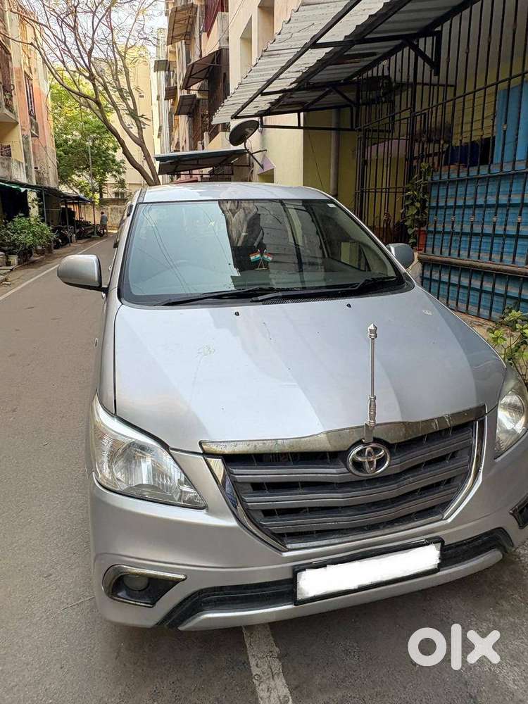 Toyota Innova Diesel 2014 Model
