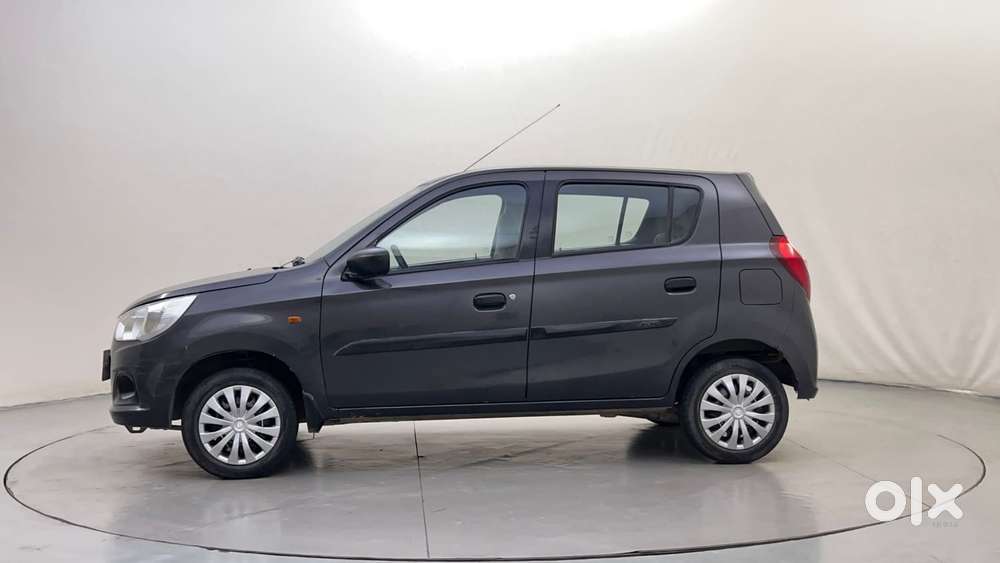 Maruti Suzuki Alto K10 1.0 Vxi Amt, 2016, Petrol