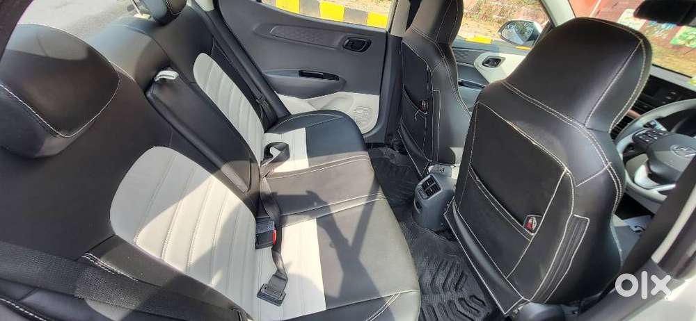 Hyundai Aura S Crdi Automatic, 2021, Petrol