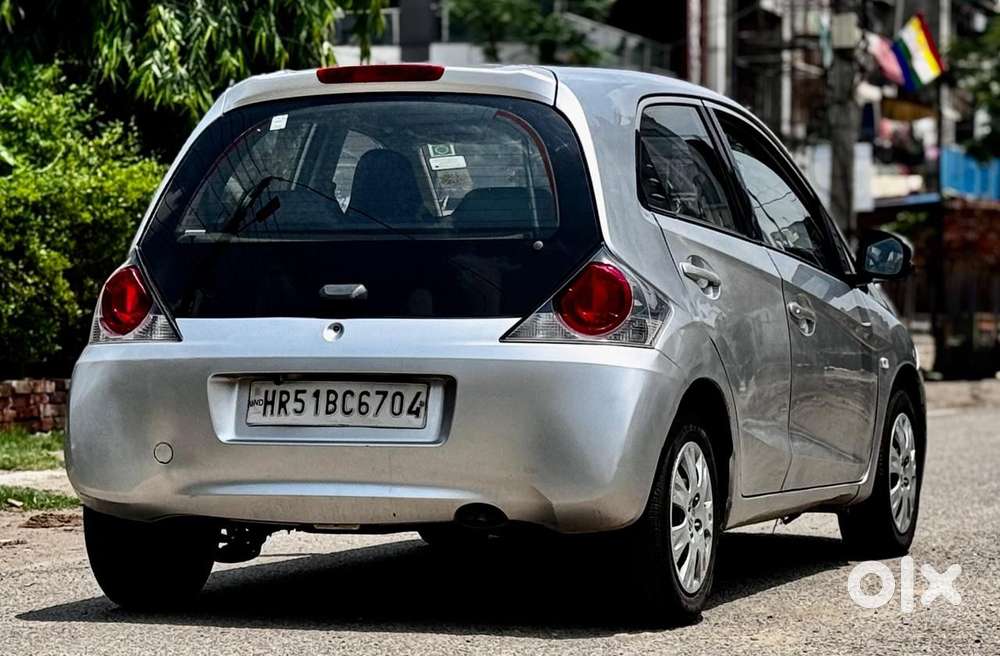 Honda Brio S Mt, 2015, Petrol