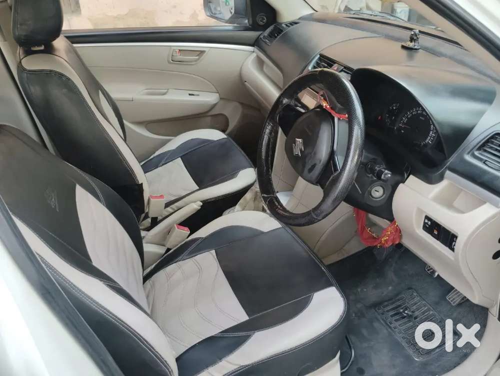 Maruti Suzuki Dzire 2018 Company Fiitied Cng All Documents Availble