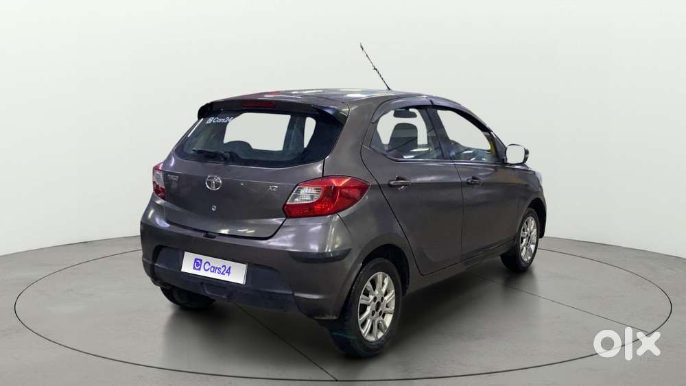 Tata Tiago 1.2 Revotron Xz, 2018, Petrol