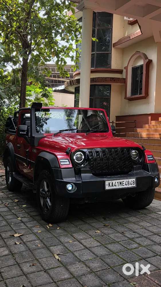 Mahindra Thar 2.2 Lx 2022