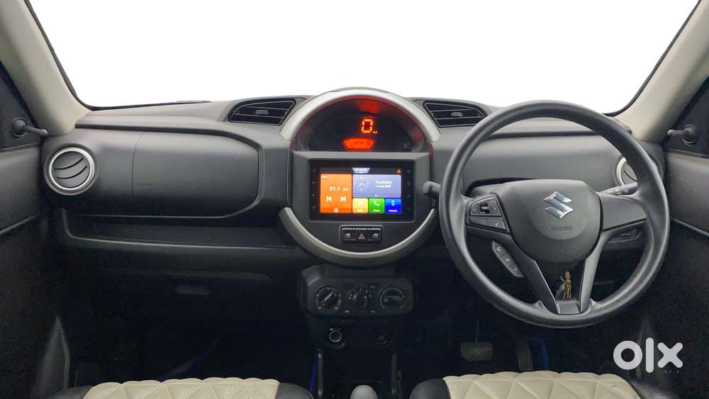 Maruti Suzuki S-presso Vxi Plus Amt, 2019, Petrol