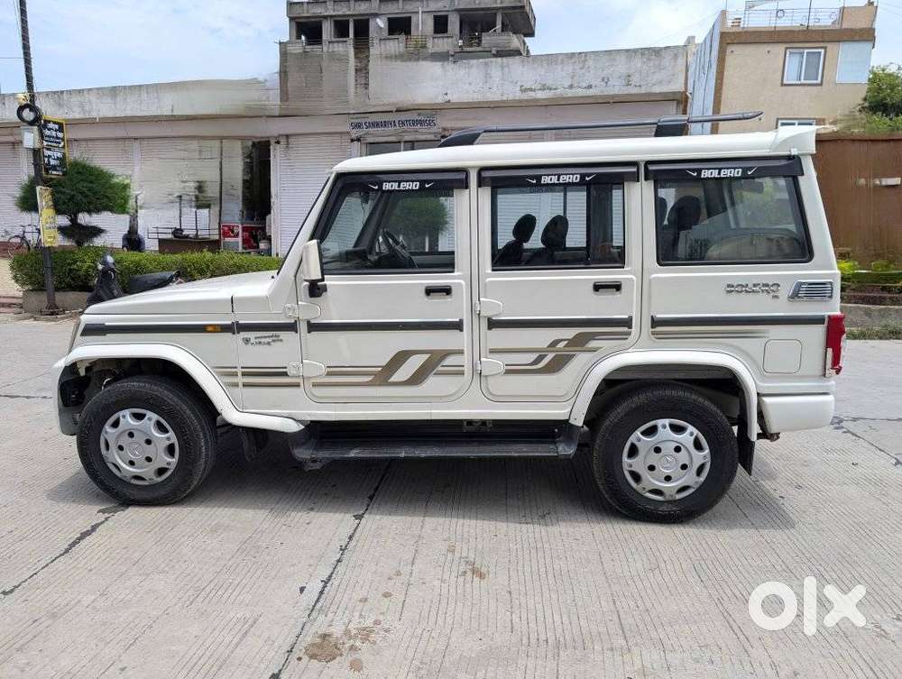 Mahindra Bolero B6, 2022, Diesel