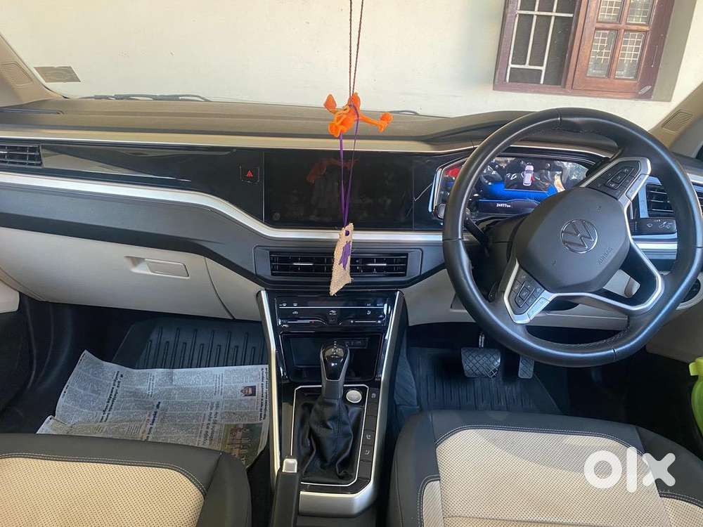 Volkswagen Virtus 2023 Petrol Well Maintained