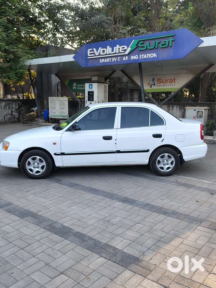 Hyundai Accent, 2012, Petrol