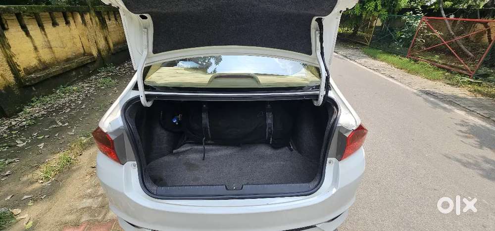 Honda City V Inspire 2018