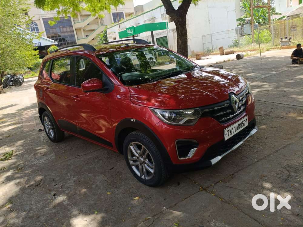 Renault Triber Rxz, 2019, Petrol