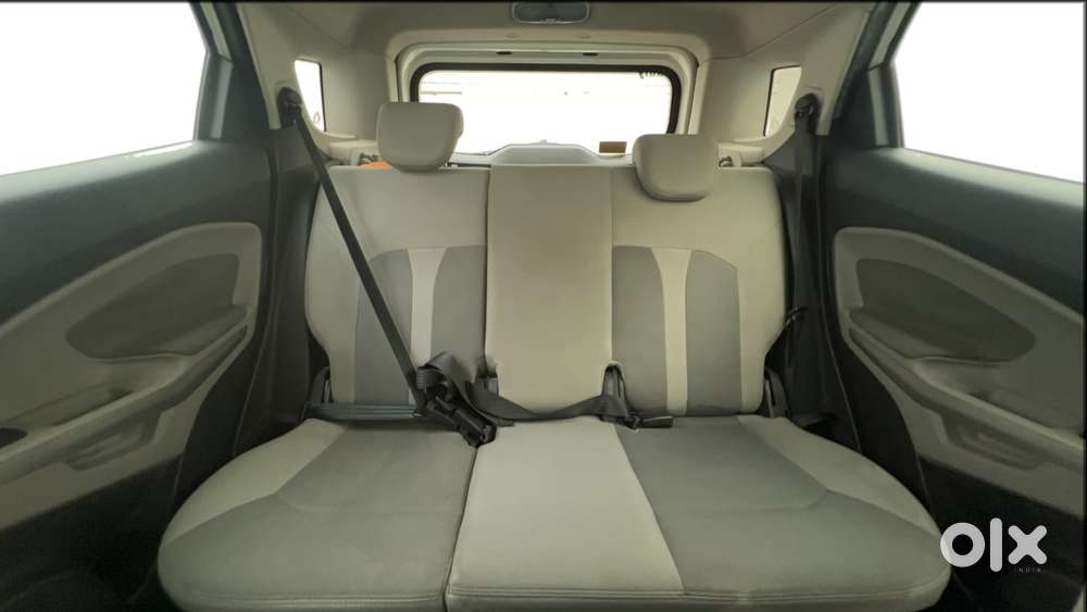 Ford Ecosport 2013-2015 1.5 Ti Vct Mt Titanium, 2017, Petrol