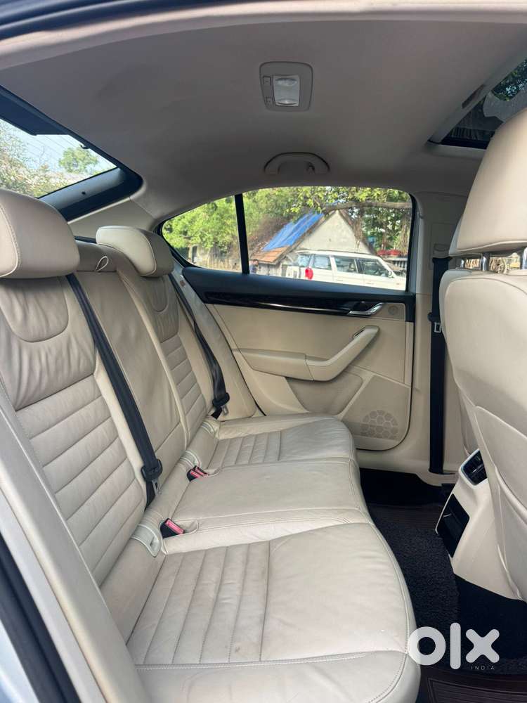 Skoda Octavia, 2015, Petrol
