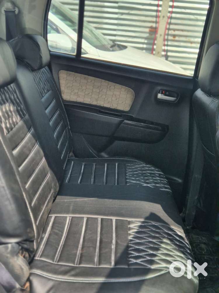 Maruti Suzuki Wagon R Vxi 1.2, 2018, Cng & Hybrids