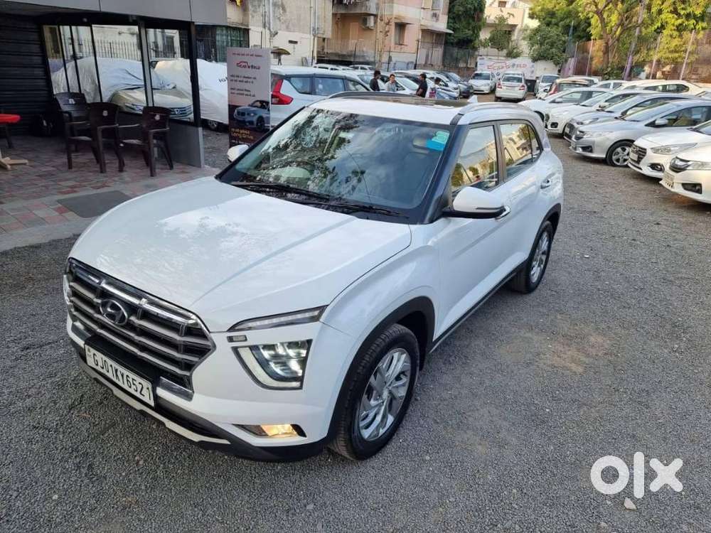 Hyundai Creta 1.5 Sx, 2020, Petrol