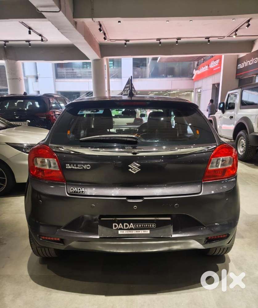 Maruti Suzuki Baleno Delta, 2017, Petrol